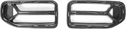 Dry Carbon Fiber Car Front Grill CSL Style Front Grille For M2 G87