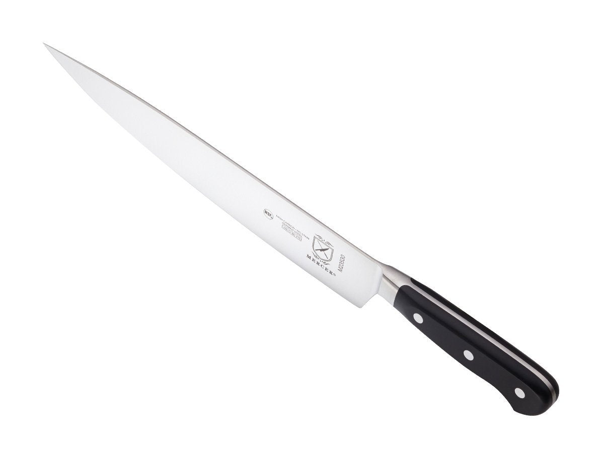 Renaissance, 10-Inch Chef's Knife by Mercer Culinary – 10", Stainless Steel, Chef's Knife, Model M23530