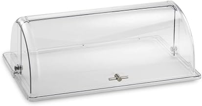 TableCraft Products PC1 Rectangular Cover, Polycarbonate