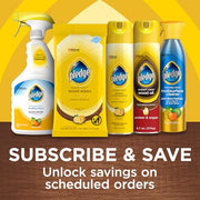 Pledge 25 Fl Oz (Pack of 3) / Citrus / 3 Pack All-Purpose Cleaners