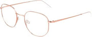Flexon H6076 N 770 ROSE GOLD 49/20/140 UNISEX Eyewear Frame