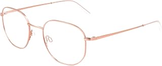 Flexon H6076 N 770 ROSE GOLD 49/20/140 UNISEX Eyewear Frame