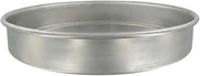 American Metalcraft Heavyweight 12" Aluminum Pizza Pan