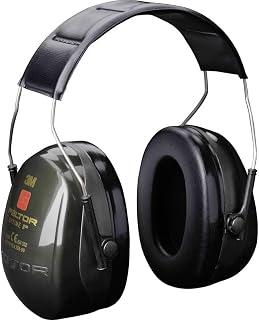 3M PELTOR Ear Muffs Optime II