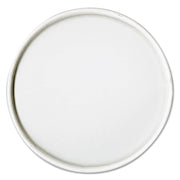 Solo CA16A-4000 Spiral Wound Non-vented Paper Food Container Lid (Case of 500)