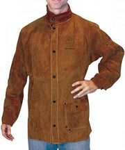 Tillman 3830L Premium Heavyweight 30" Jacket Cowhide Split Leather - LARGE