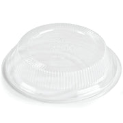 Dinex / Carlisle - DX11870174 - Disposable Lid, Dome, 4-5/8in. Dia., PK1000