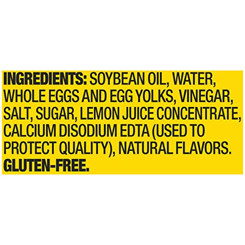 Best Foods 15 Fl Oz (Pack of 1) / Best Foods Real Mayonnaise / 1 Mayonnaise