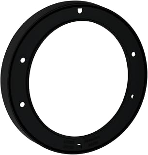 hansgrohe Shallow Extension Set, Thermostatic/Pressure Balance Trim, ⅞" in Matte Black 13596670