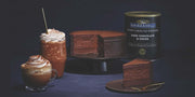 Dark Chocolate & Cocoa Sweet Ground Powder by Ghirardelli – 3 Pound (48 Ounce), Model CG-40975