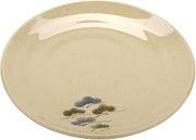 G.E.T. Enterprises 207-70-TK 7" Round Plate, Melamine, Tan (Pack of 12)