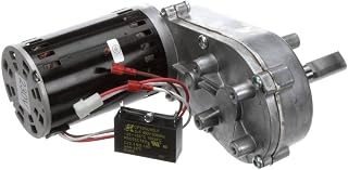 020001517 Multiplex Motor 220V Chamfered Dbl D Frn