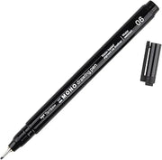 Tombow 56406 MONO Drawing Pen, 06, 6-Pack