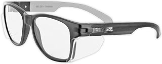 MAGID Gemstone Y50 Performance Anti-Fog Safety Glasses with Side Shields