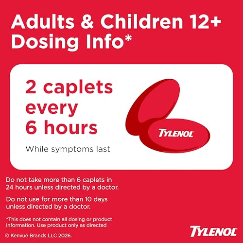 Tylenol MAP / White / Adult Internal Analgesics Acetaminophen
