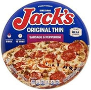 Jack's, Original Crust, Sausage & Pepperoni, 15 oz. (12 count)