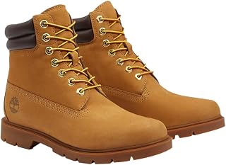 Timberland mens 6 Inch Lace Up Boot