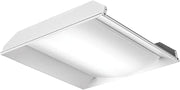 Lithonia Lighting 2FSL4 40L EZ1 LP840 LED Architectural Troffer, 39 Watt, 4-Foot, White