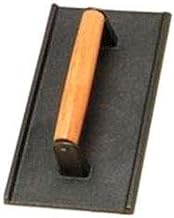 American Metalcraft ISW3 Steak Weight, Cast Iron, 5" W, 9" L