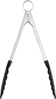 Cuisipro Locking Tong - Non-Stick Nylon