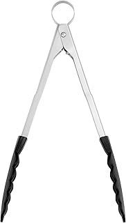 Cuisipro Locking Tong - Non-Stick Nylon