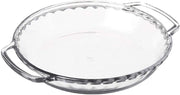 Anchor Hocking 1 Piece (Pack of 3) / Pie Dish / Clear Pie Pans