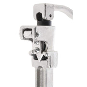 Table Mount Can Opener Stainless Steel - Up to 7" H Cans by HUBERT – Large, Cast Aluminum, Natural, Model TMC07