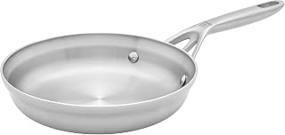 ZWILLING Motion Stainless Steel 8-inch Stainless Steel Fry Pan