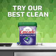 Cascade 75 Ounce (Pack of 1) / White / Fresh Dishwasher Detergent
