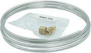 Robertshaw 11-292 3/16" Tubing with Fittings, 5" Roll, Aluminum