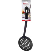 Skimmer Gentle Kitchen Tool by Westmark – A, Stainless Steel, Black, Pack of 4, Model 28502270