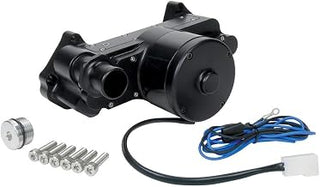 ALLSTAR PERFORMANCE LS Electric Water Pump Black
