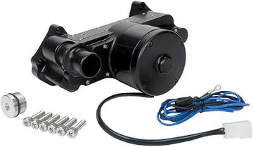 ALLSTAR PERFORMANCE LS Electric Water Pump Black