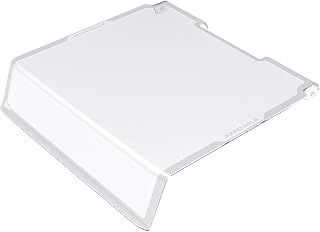 Akro-Mils 30236CRY Clear Lid For AkroBin Stacking Bin #184813 - Lot of 6