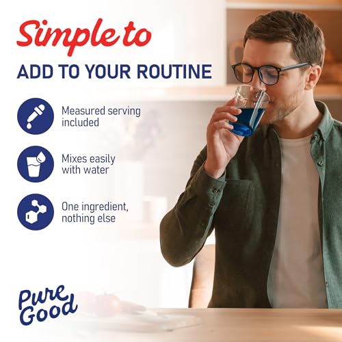 PureGood 1 / 60mL / Blue Organic Reagents