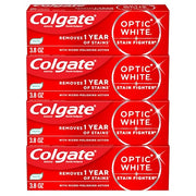 Colgate 3.8 Ounce (Pack of 24) / White / 24 Toothpaste