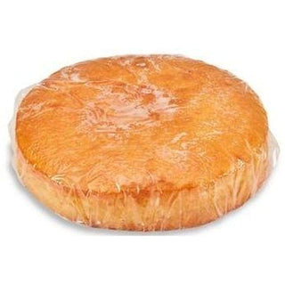 White Layer Cake by Brill – 14 Ounce (Pack of 24), Pack of 24