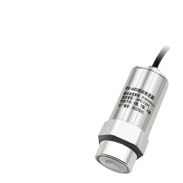 Single/Three Axis Temperature Vibration Transmitter Sensor Thread Magnetic Mount RS485 Analog Output Alarm Detecto by ALHROEUO – One Size, 1AX-1600-THD-4-20MA, Model BGGEBCECF