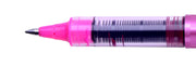 0.7 mm UB-157D Eye Designer Fine Rollerball Pens - Pink (Pack of 12) by Uni-Ball – 1 Count, Plastic, Pink 12pc, Model 167494000