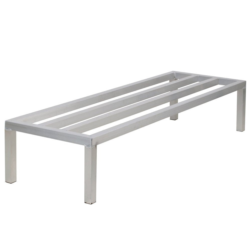 Update International 1 / 60-Inch x 20-Inch x 8-Inch / Brown Lug Racks