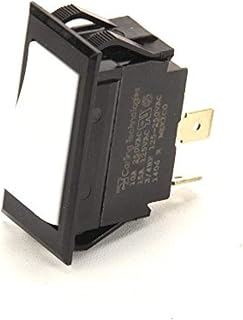 Pitco Sw,Rkr Spst W/Bk (1-0) PP10654 - Genuine OEM Replacement Part