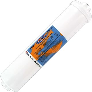 Omnipure K2505-JJ Inline Sediment 5 mic - 10 x 2 1/4 tube Filter