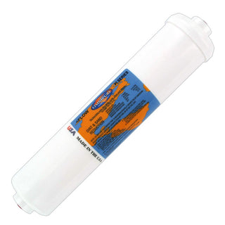 K5522-BB Carbon Block Water Filters by Omnipure – Carbon, Model K5522BB