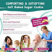 Darlington Snacks Sugar (Original) / 216 Count (Pack of 1) / casual Sugar
