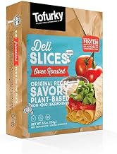 Tofurky - Oven Roasted Deli, 5.5 Ounce -- 6 per case.