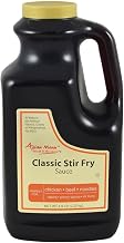 Asian Menu All Natural Classic Stir Fry Sauce, 0.5 Gallon -- 4 per case.