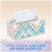 Kleenex A4016 / 240 Count (Pack of 2) / 3 Pack (160 Tissues) Box Tissues