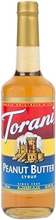 Torani Peanut Butter Syrup, 750 ml
