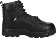 Rockport Works Rockport Mens More Energy 6 Inch Slip Resistant Composite Toe Work/Duty - Black
