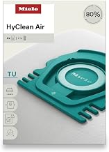 Miele TU Vacuum Cleaner Bags for Guard L1 Vacuum Cleaners